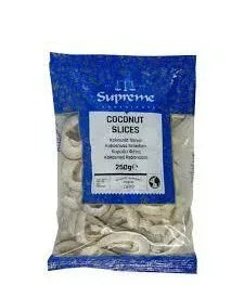 SQ COCONUT SLICES 250G - Kashmir Watan Foodstores