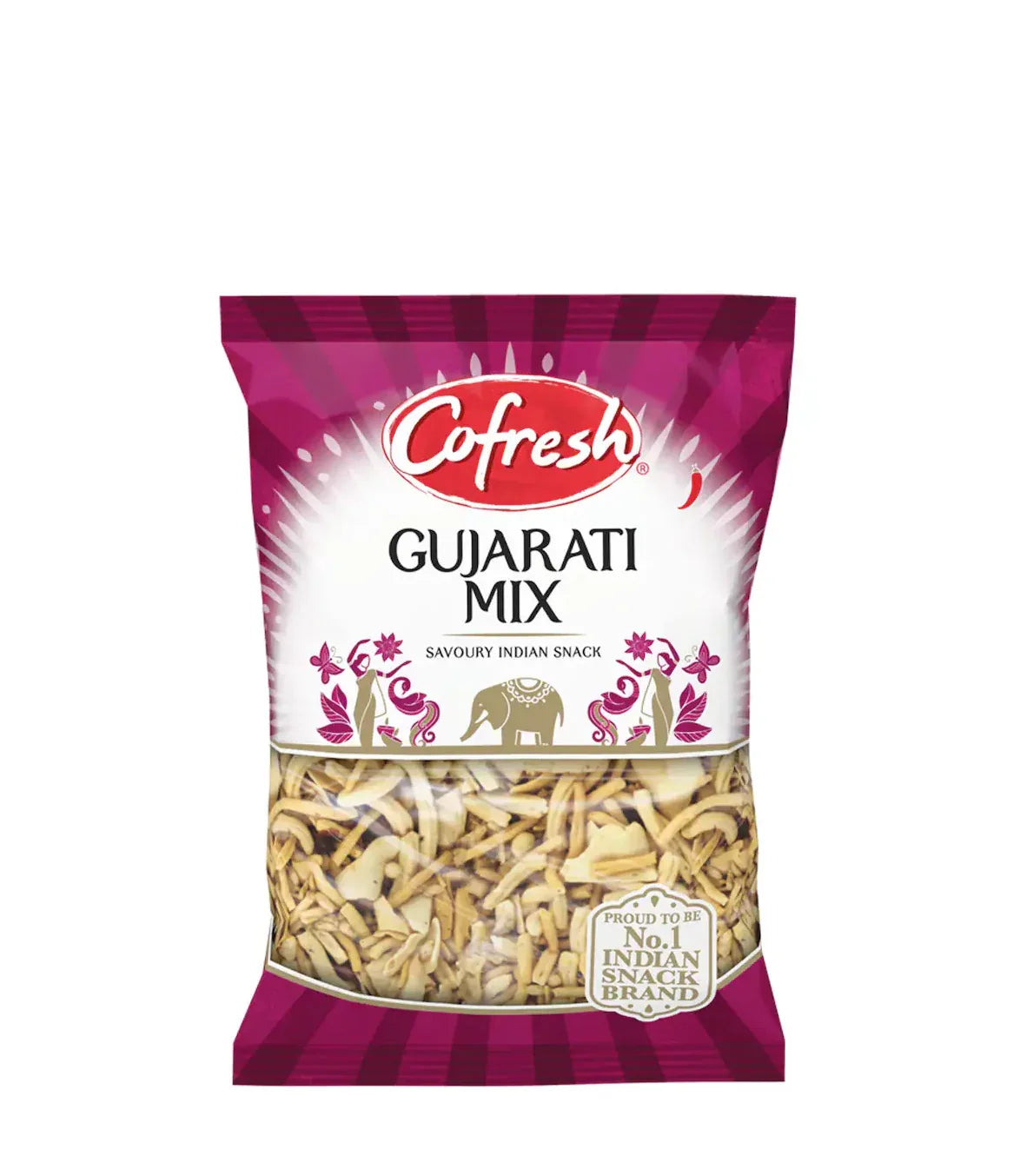 COFRESH GUJRATI MIX 325G - Kashmir Watan Foodstores