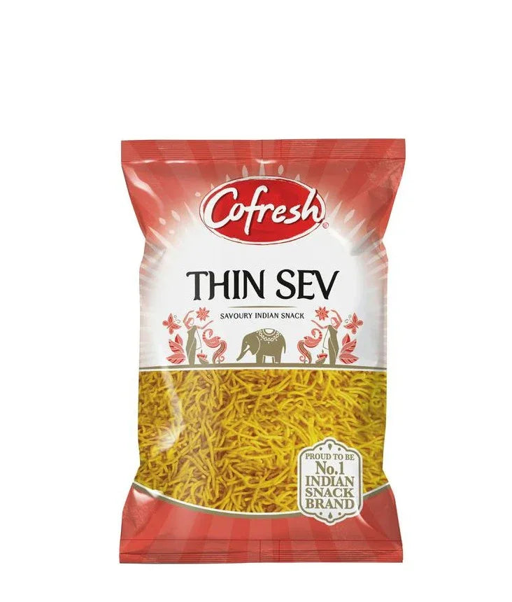 COFRESH THIN SEV 300g - Kashmir Watan Foodstores