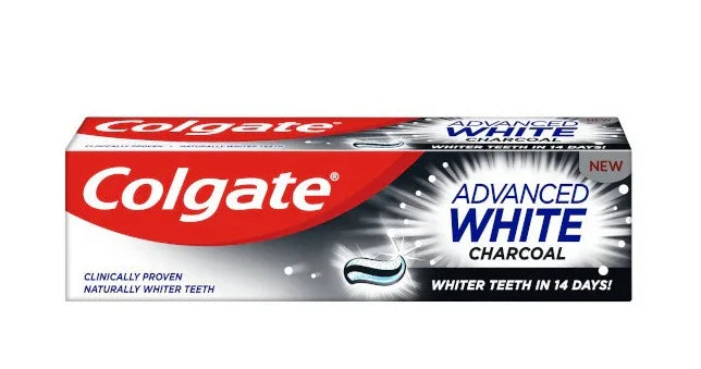 COLGATE ADVANCE W/ CHARCOAL 75ML - Kashmir Watan Foodstores
