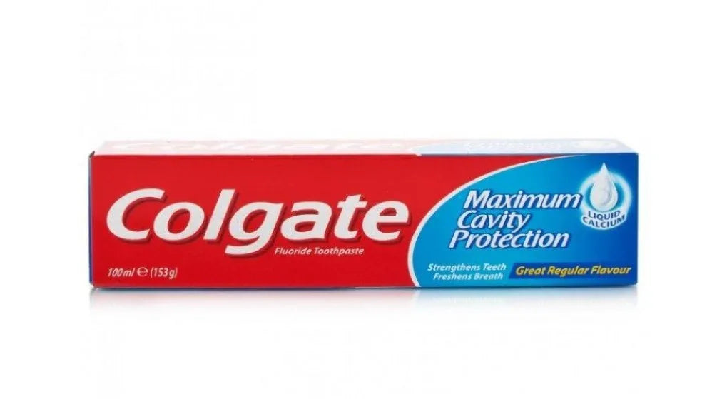 COLGATE TOOTH PASTE 100ML - Kashmir Watan Foodstores