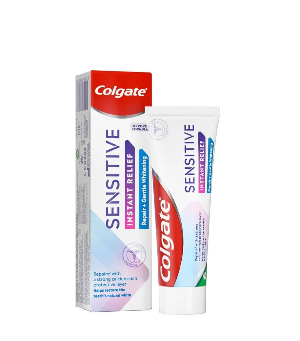 COLGATE TOTAL WHITENING 75ML - Kashmir Watan Foodstores