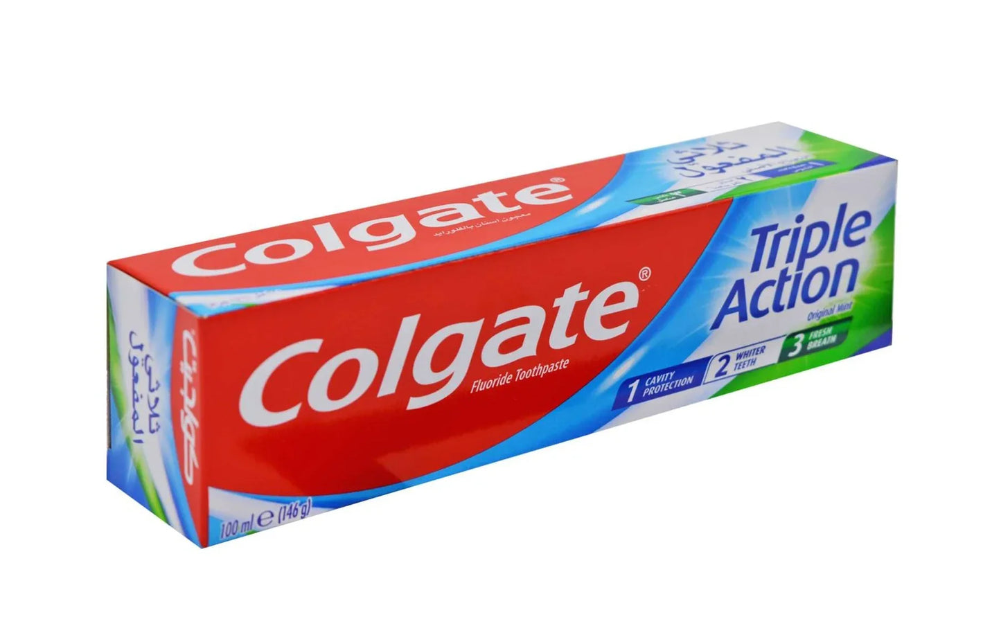 COLGATE TRIPLE ACTION 100ML - Kashmir Watan Foodstores