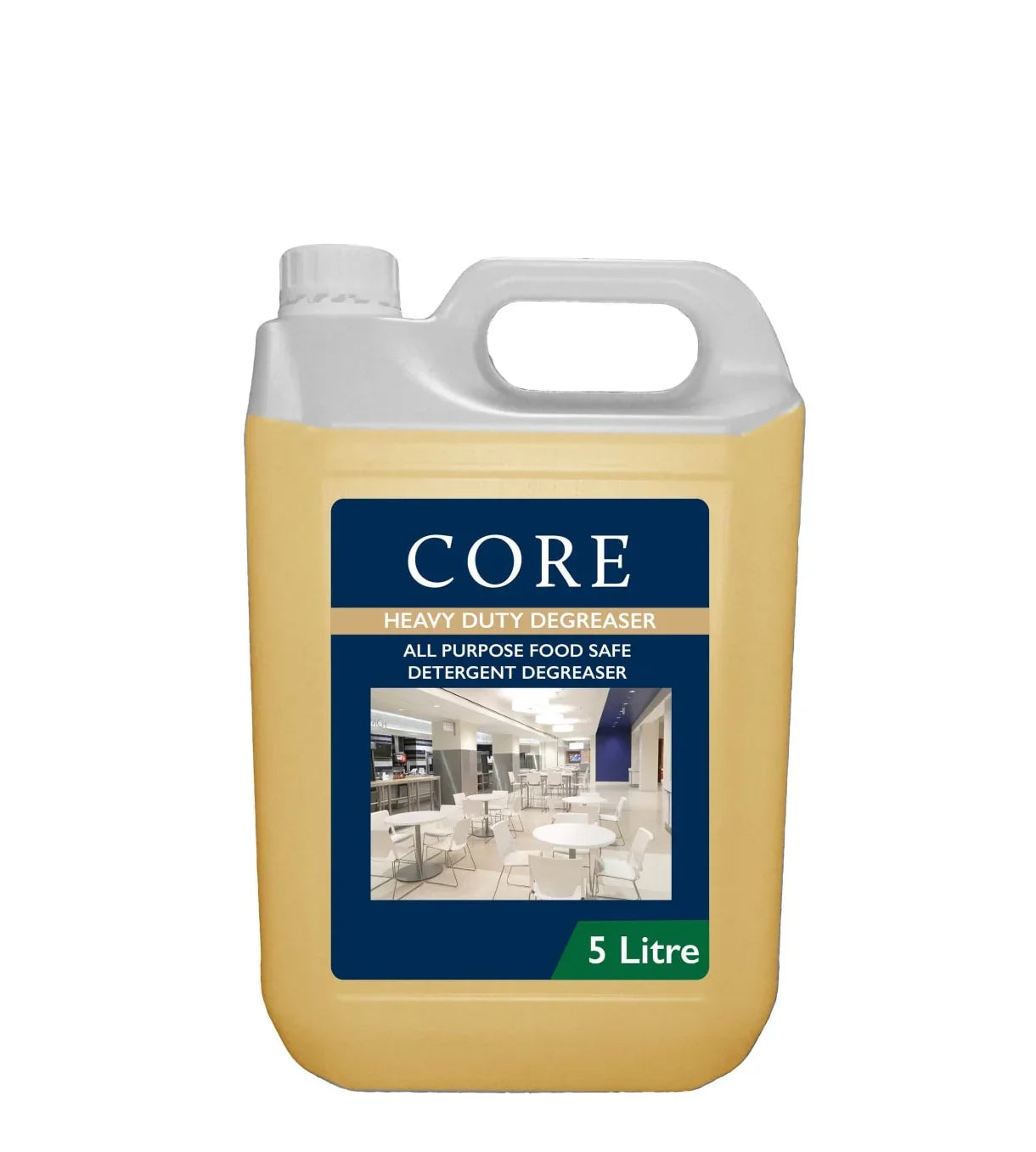 CORE HEAVY DUTY DEGREASER GALLON 5LTR - Kashmir Watan Foodstores