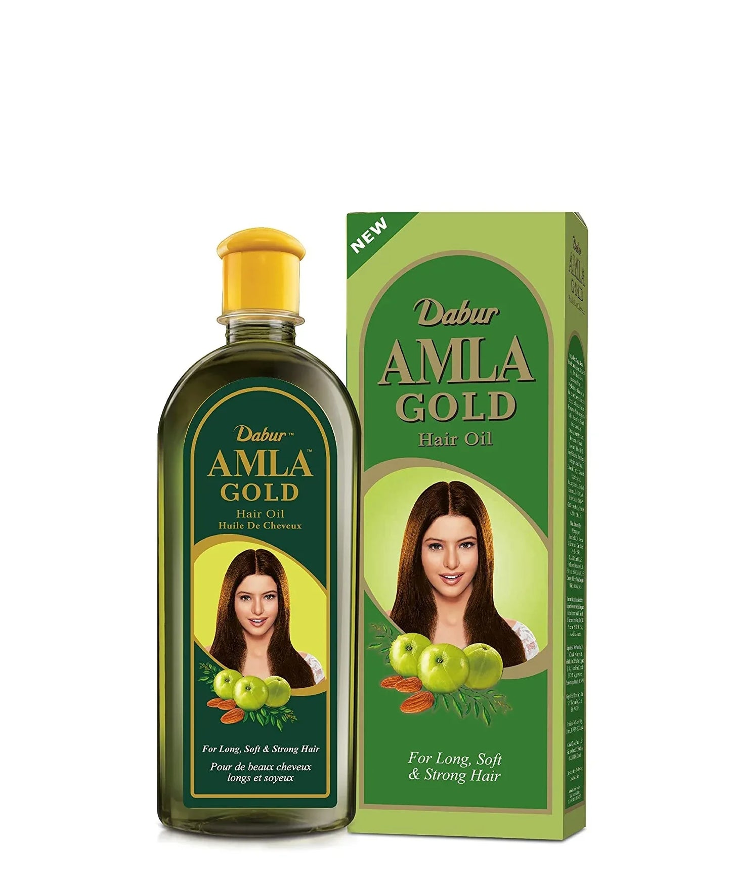 DABUR AMLA HAIR OIL 300ML - Kashmir Watan Foodstores