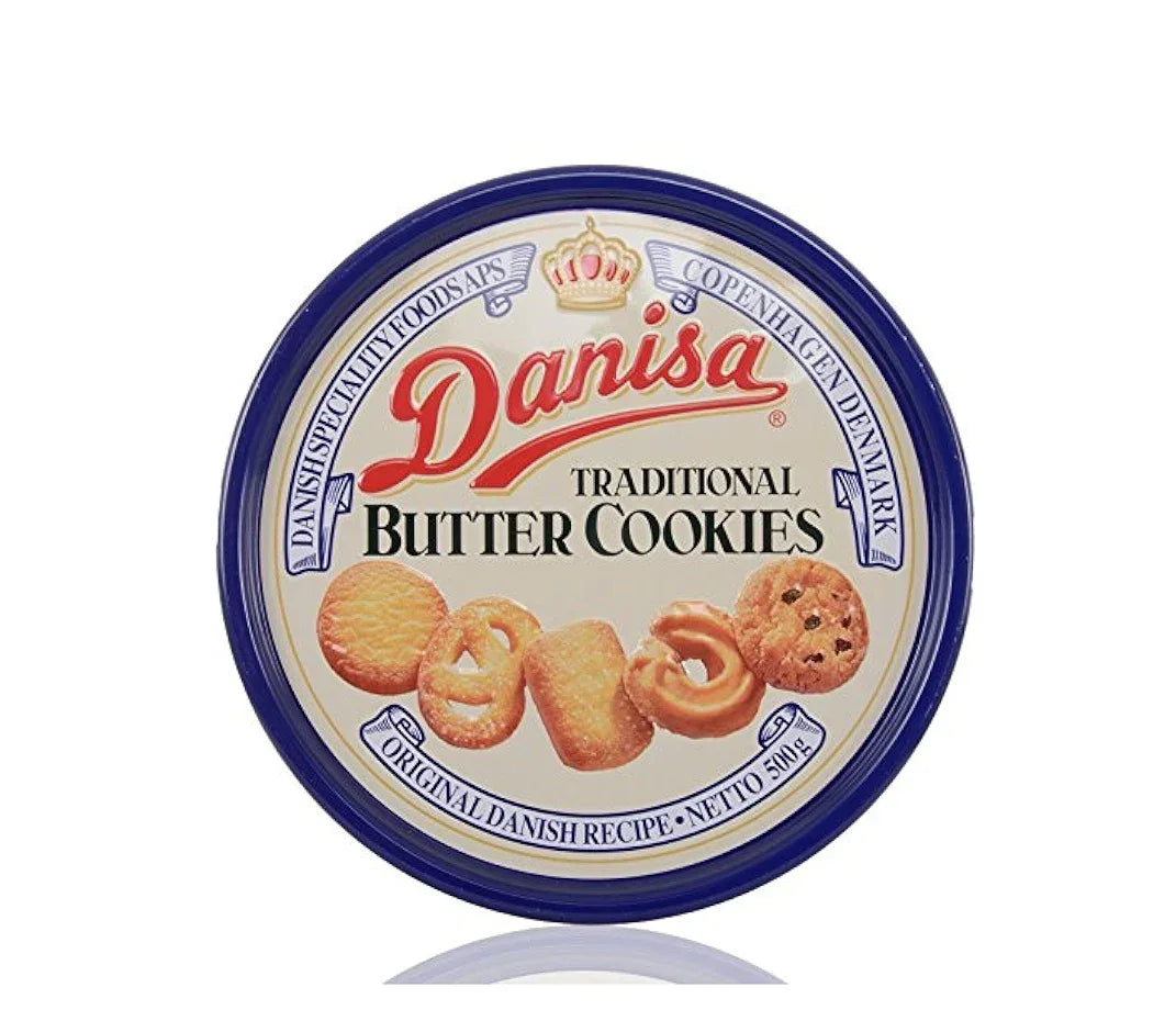 DANISA BUTTER COOKIES 375G - Kashmir Watan Foodstores