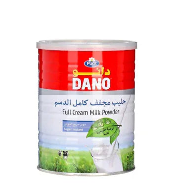 DANO F/CREAM MILK POWDER 400G - Kashmir Watan Foodstores