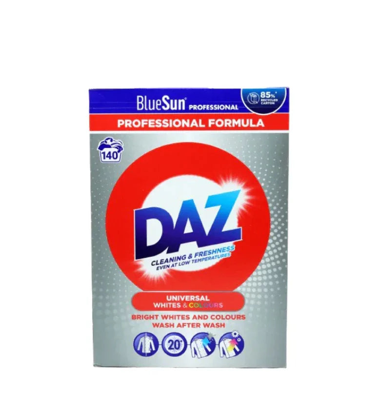 DAZ WASHING POW W/COLOUR 140 WASH - Kashmir Watan Foodstores