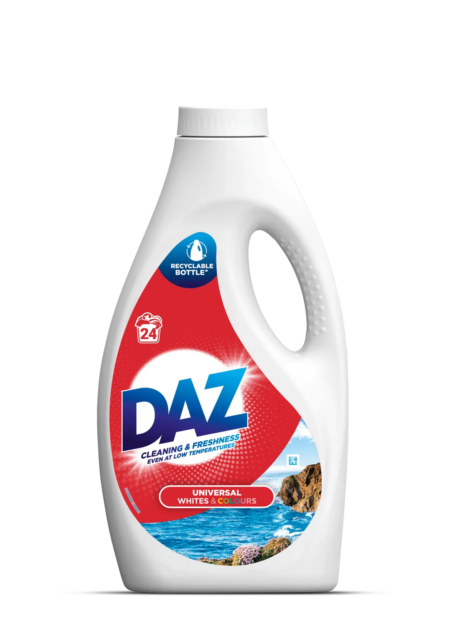 DAZ WASH LIQUID 20WASH 660ML PM£3.79 - Kashmir Watan Foodstores