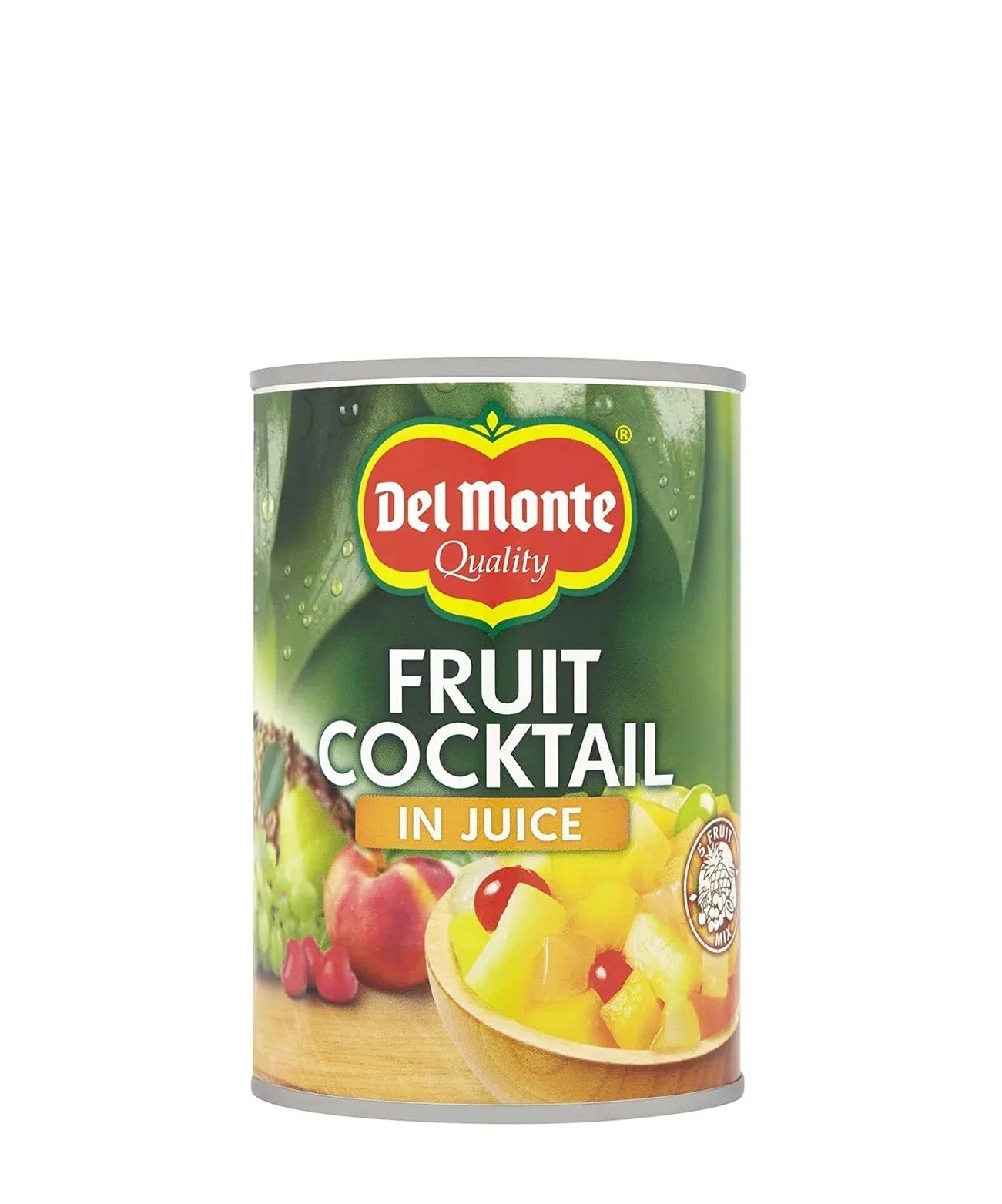 DEL MONTE FRUIT COCKTAIL 415G PM£1.49 - Kashmir Watan Foodstores