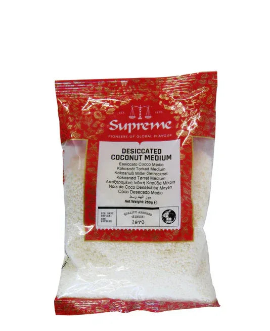 SQ DES COCONUT MED 250g - Kashmir Watan Foodstores