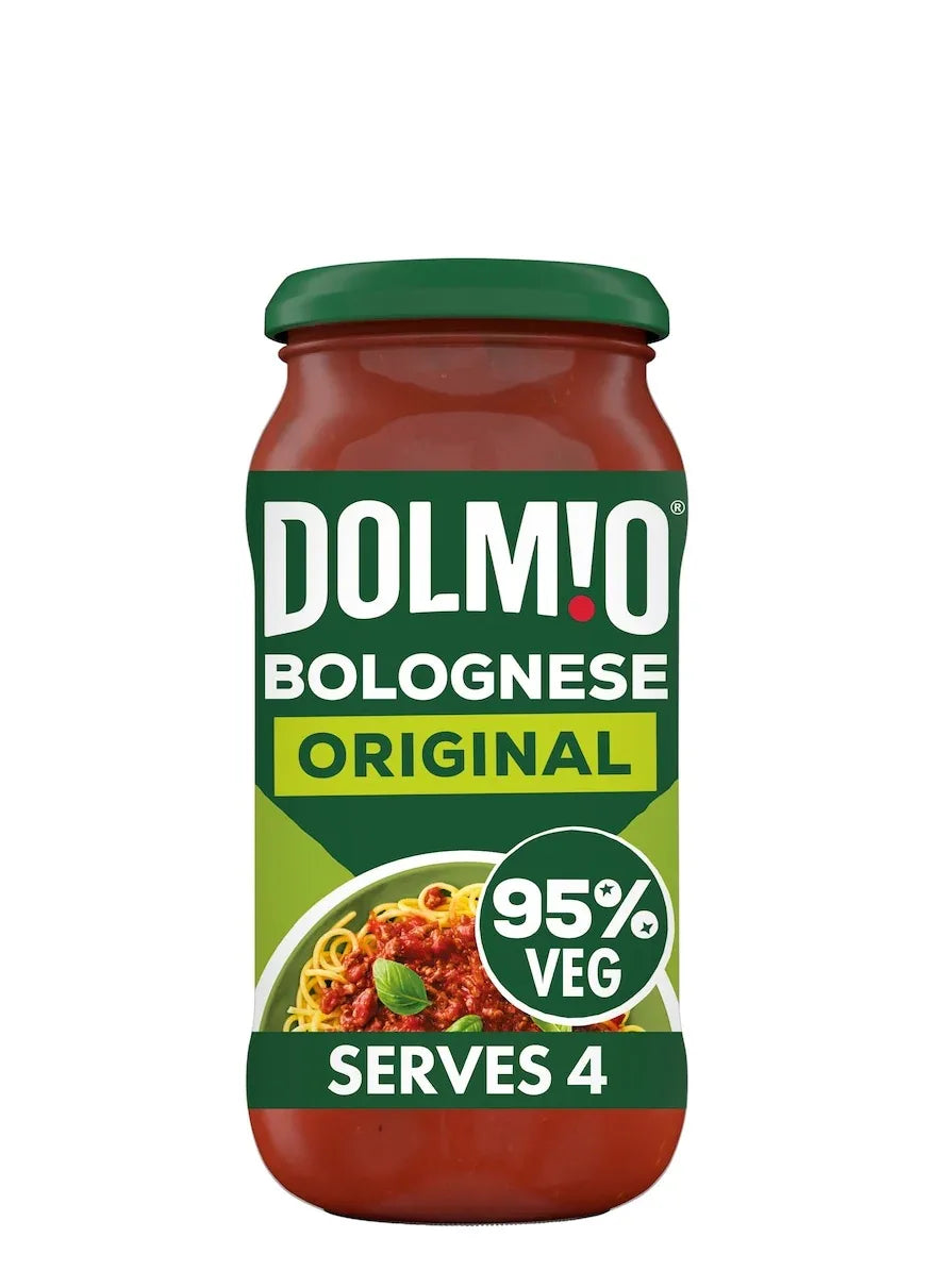 DOLMIO BOLOGNESE ORIGINAL 450G PM£2.19 - Kashmir Watan Foodstores