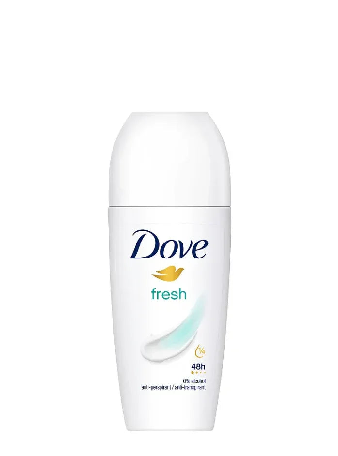 DOVE ROLL ON DEODRANT FRESH 50ML - Kashmir Watan Foodstores