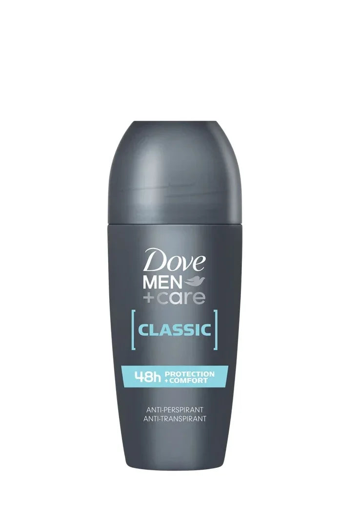 DOVE ROLL ON FOR MEN CLASSIC 50ML - Kashmir Watan Foodstores