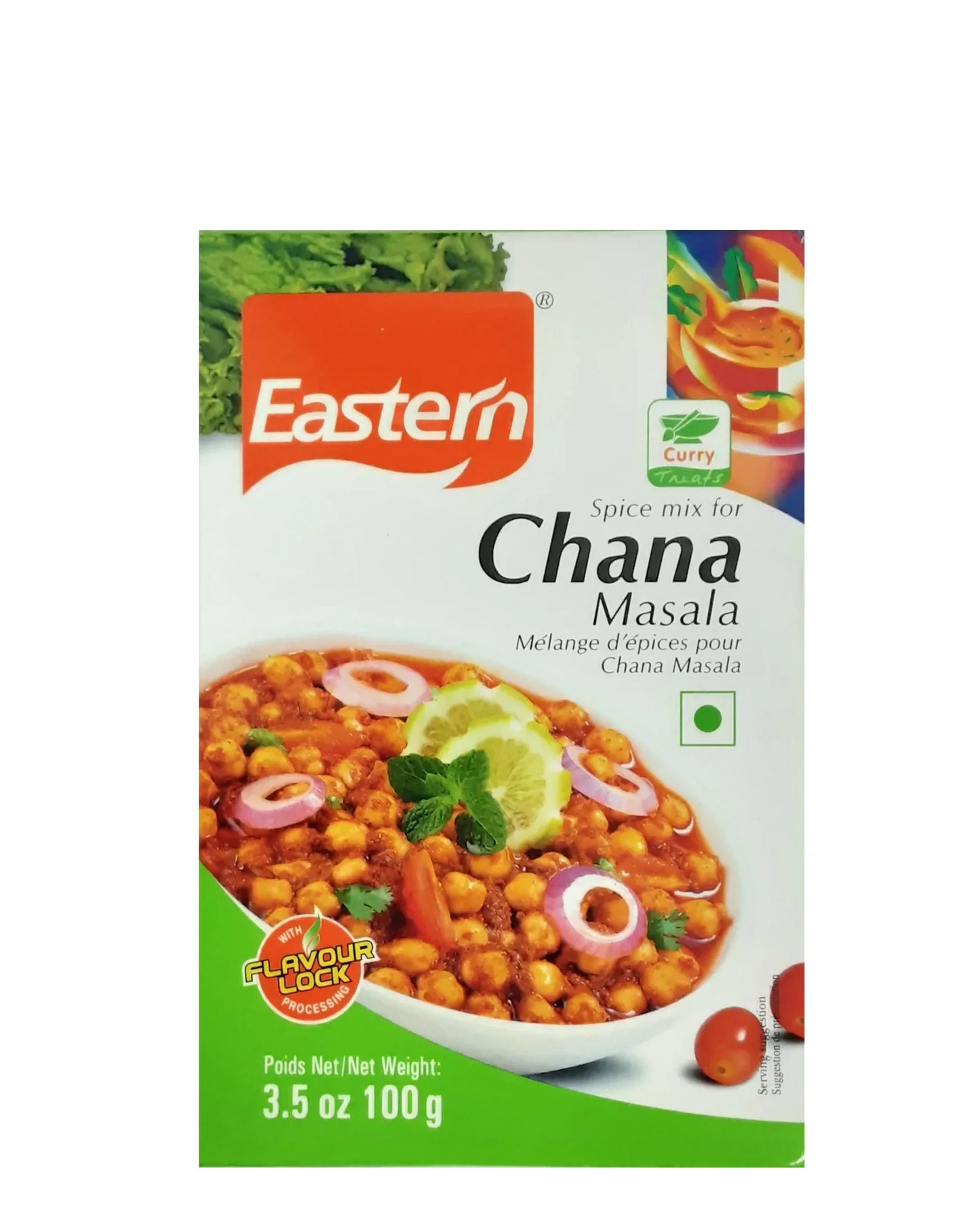EASTERN CHANA MASALA 100G - Kashmir Watan Foodstores