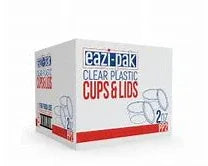 EAZY-PAK 2oz CUPS & LIDS 50ML 800PK - Kashmir Watan Foodstores
