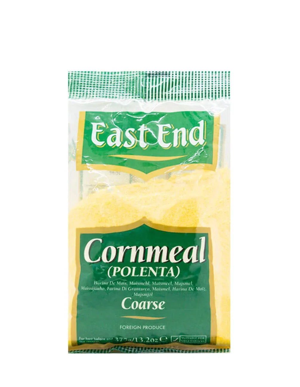 EE CORNMEAL COARSE 375G - Kashmir Watan Foodstores