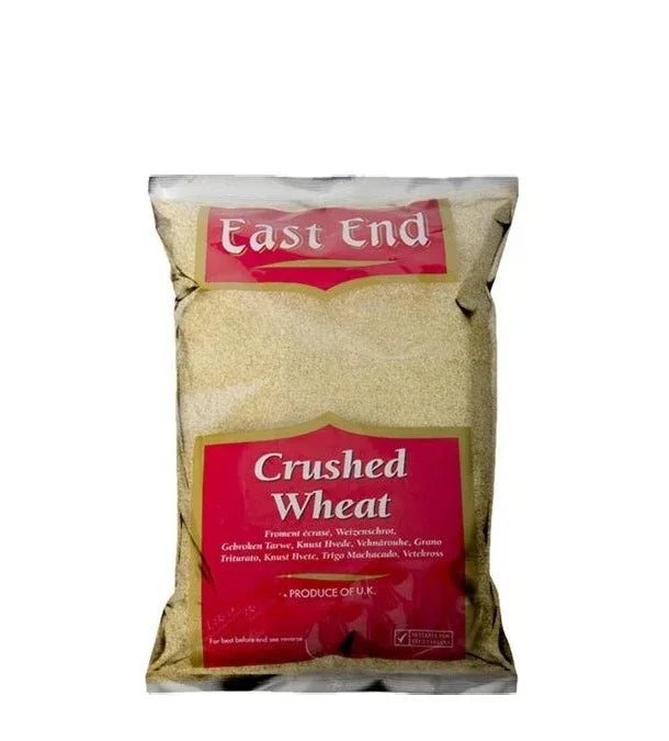 EE CRUSHED WHEAT 1.5KG - Kashmir Watan Foodstores