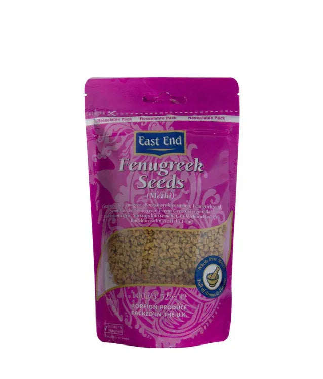 EE FENUGREEK SEED 100g - Kashmir Watan Foodstores