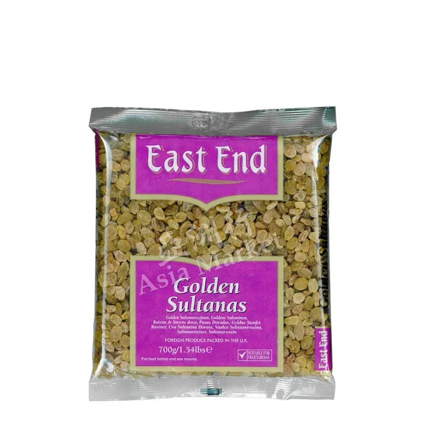 EE GOLDEN SULTANA 700G - Kashmir Watan Foodstores