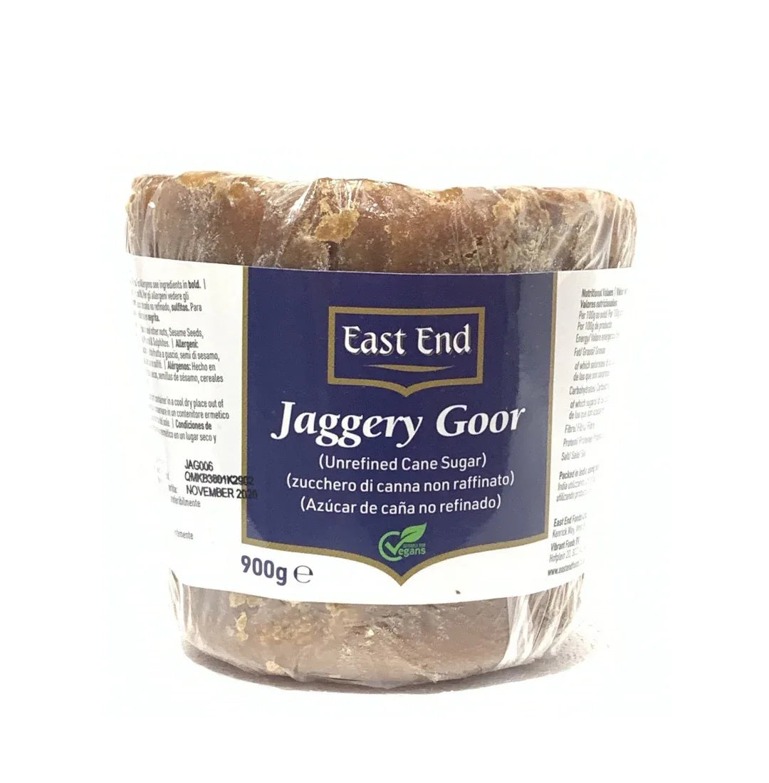 EE JAGGERY GOOR 900G - Kashmir Watan Foodstores