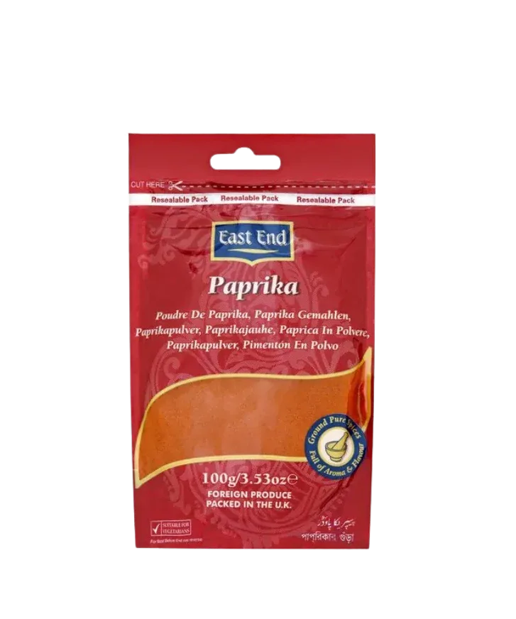 EE PAPRIKA PWD 100g - Kashmir Watan Foodstores