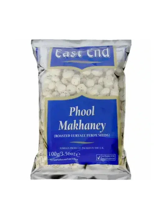 EE PHOOL MAKHANEY 100G - Kashmir Watan Foodstores