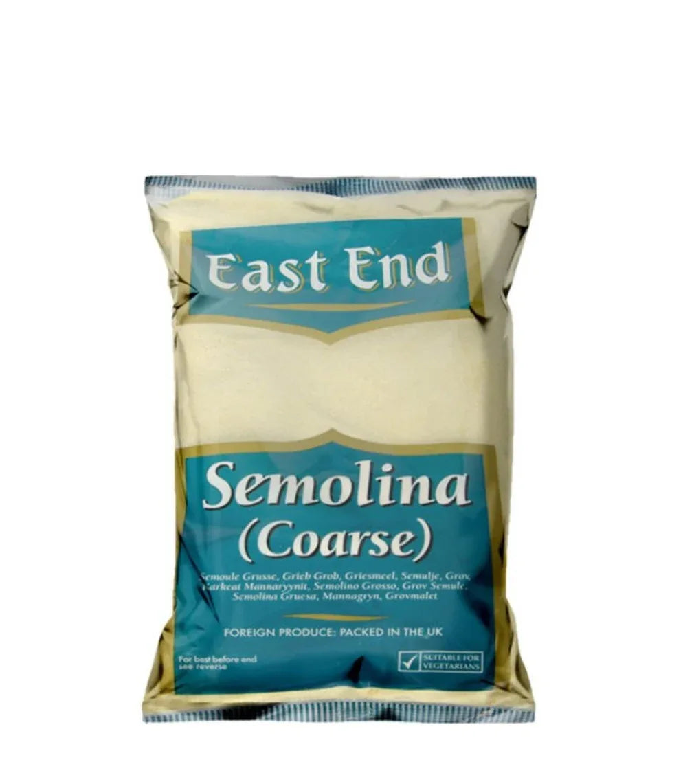EE SEMOLINA COARSE 1.5KG - Kashmir Watan Foodstores