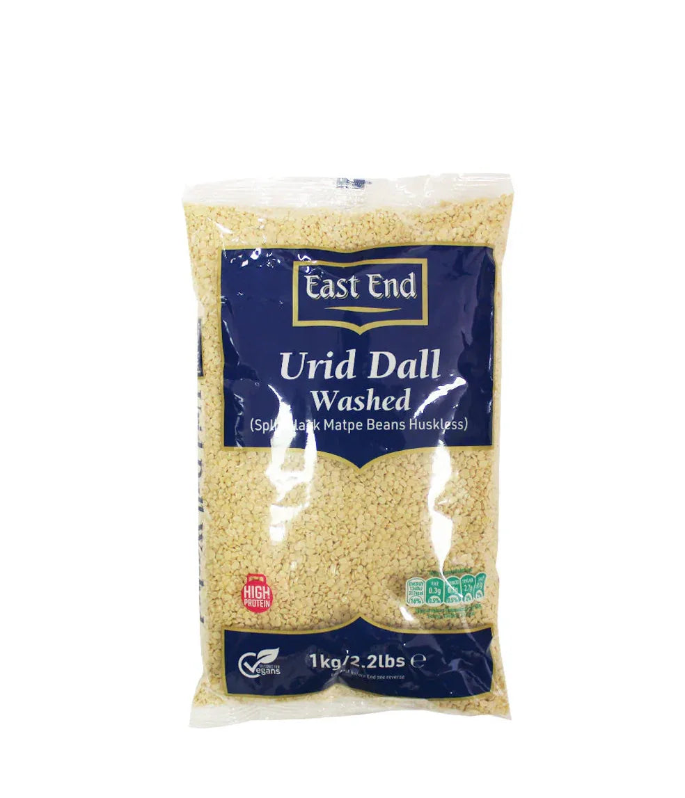 EE URID DALL WASHD 1KG - Kashmir Watan Foodstores