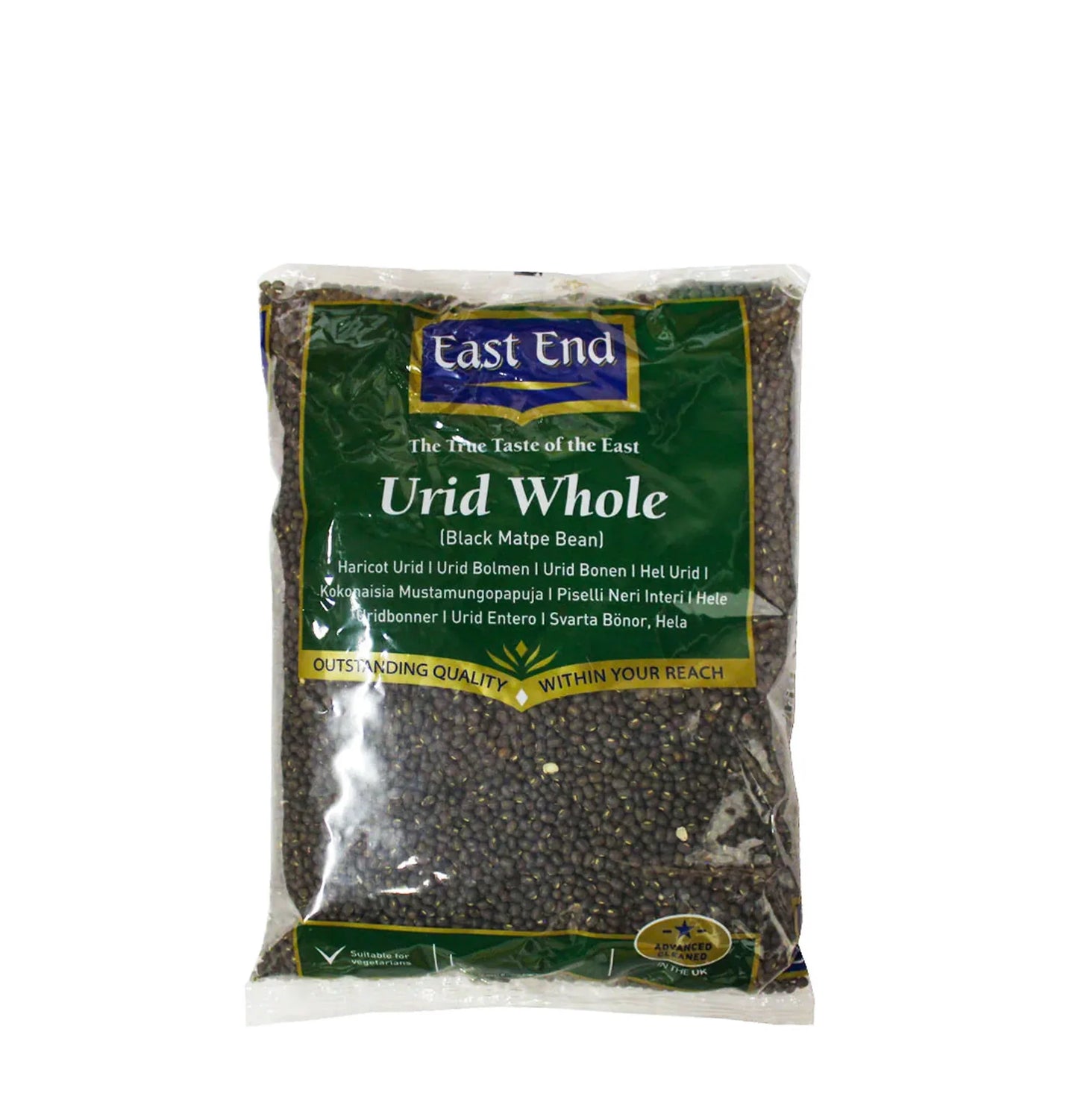 EAST END URID WHOLE 5KG - Kashmir Watan Foodstores