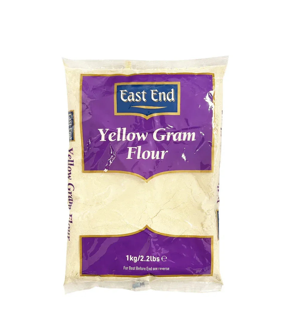 EE YELLOW GRAM 1KG - Kashmir Watan Foodstores