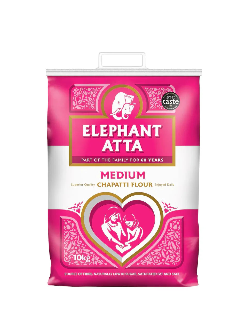 ELEPHANT MED 10KG - Kashmir Watan Foodstores