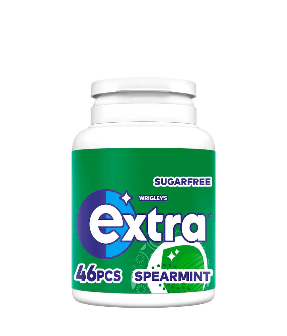 EXTRA SPEARMINT 46PCS PM£2.50 - Kashmir Watan Foodstores