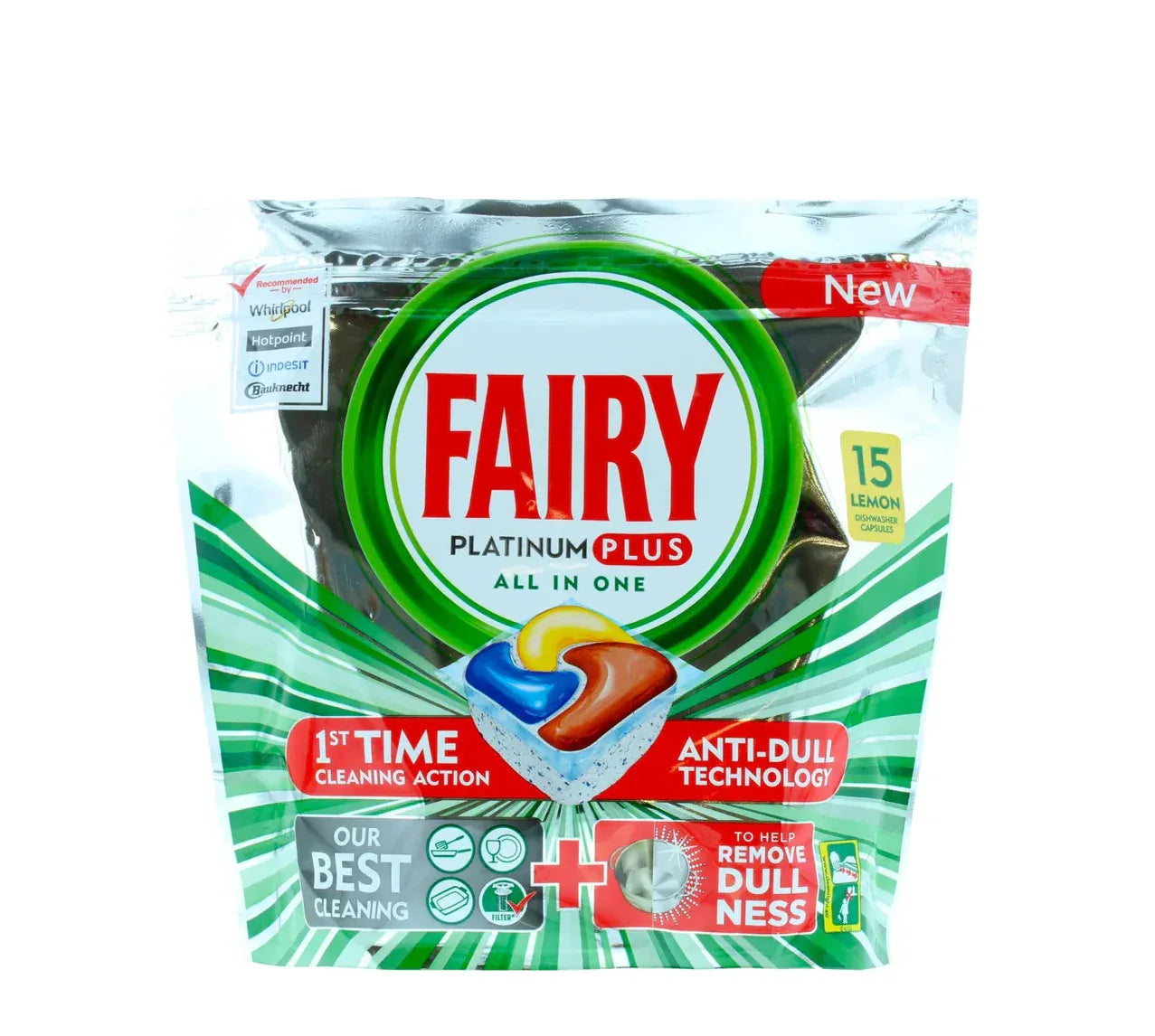 FAIRY PODS 15 PACK - Kashmir Watan Foodstores