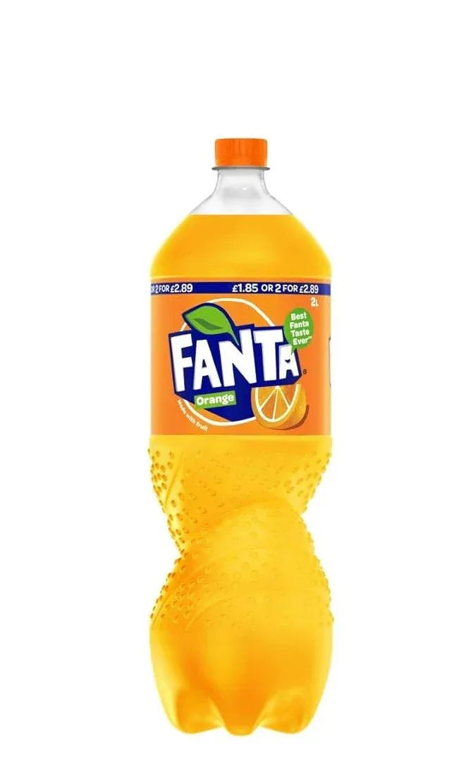 FANTA ORANGE 2L - Kashmir Watan Foodstores