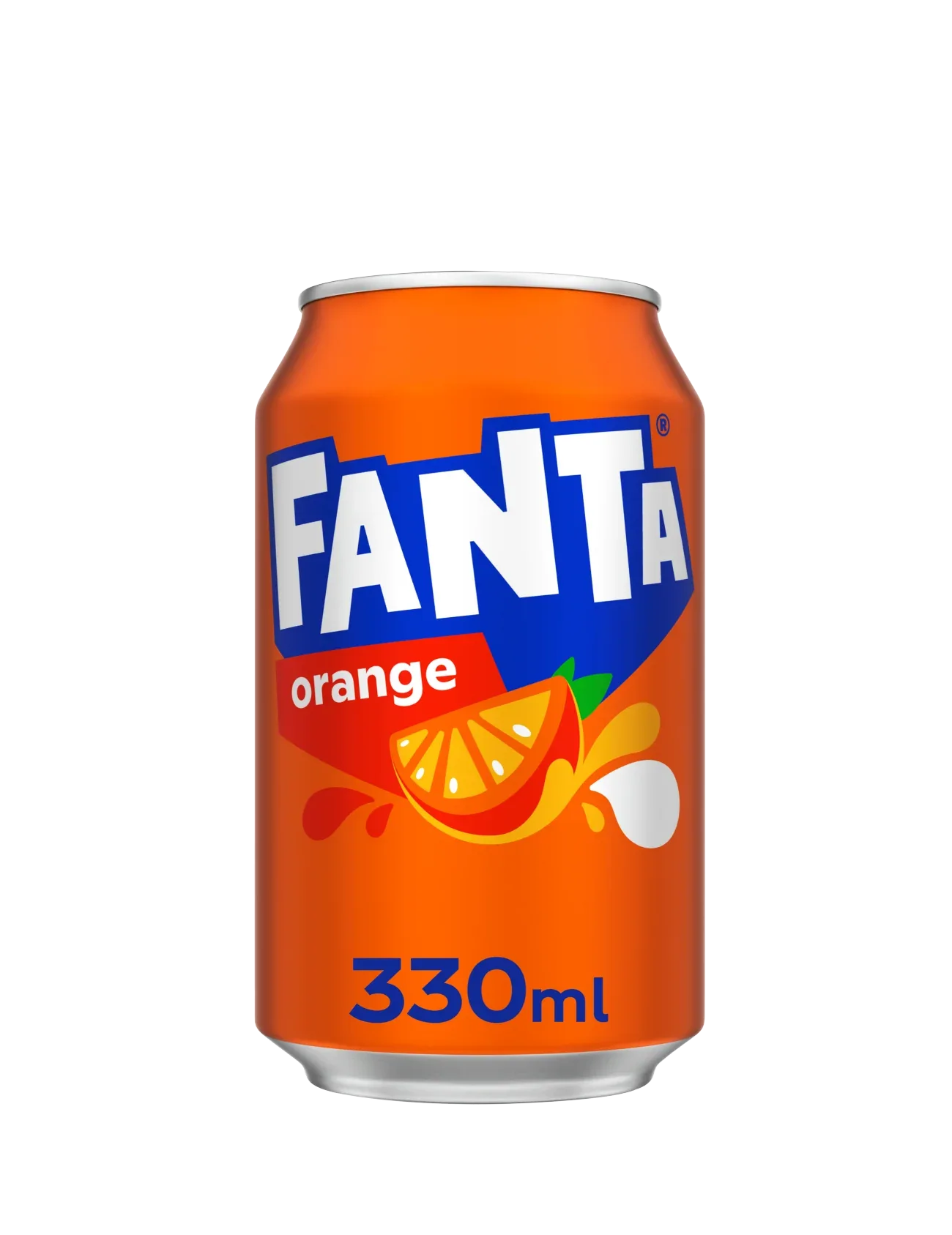 FANTA ORANGE 330ML - Kashmir Watan Foodstores