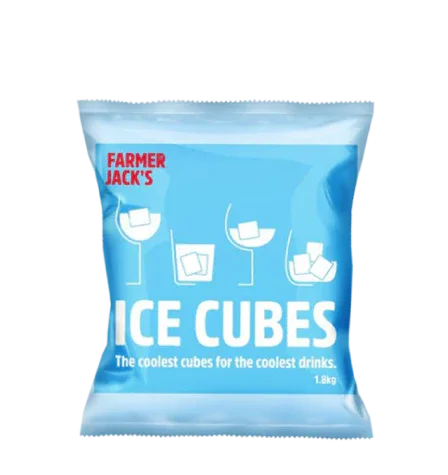 FARMER JACK'S ICECUBES 1.8KG - Kashmir Watan Foodstores
