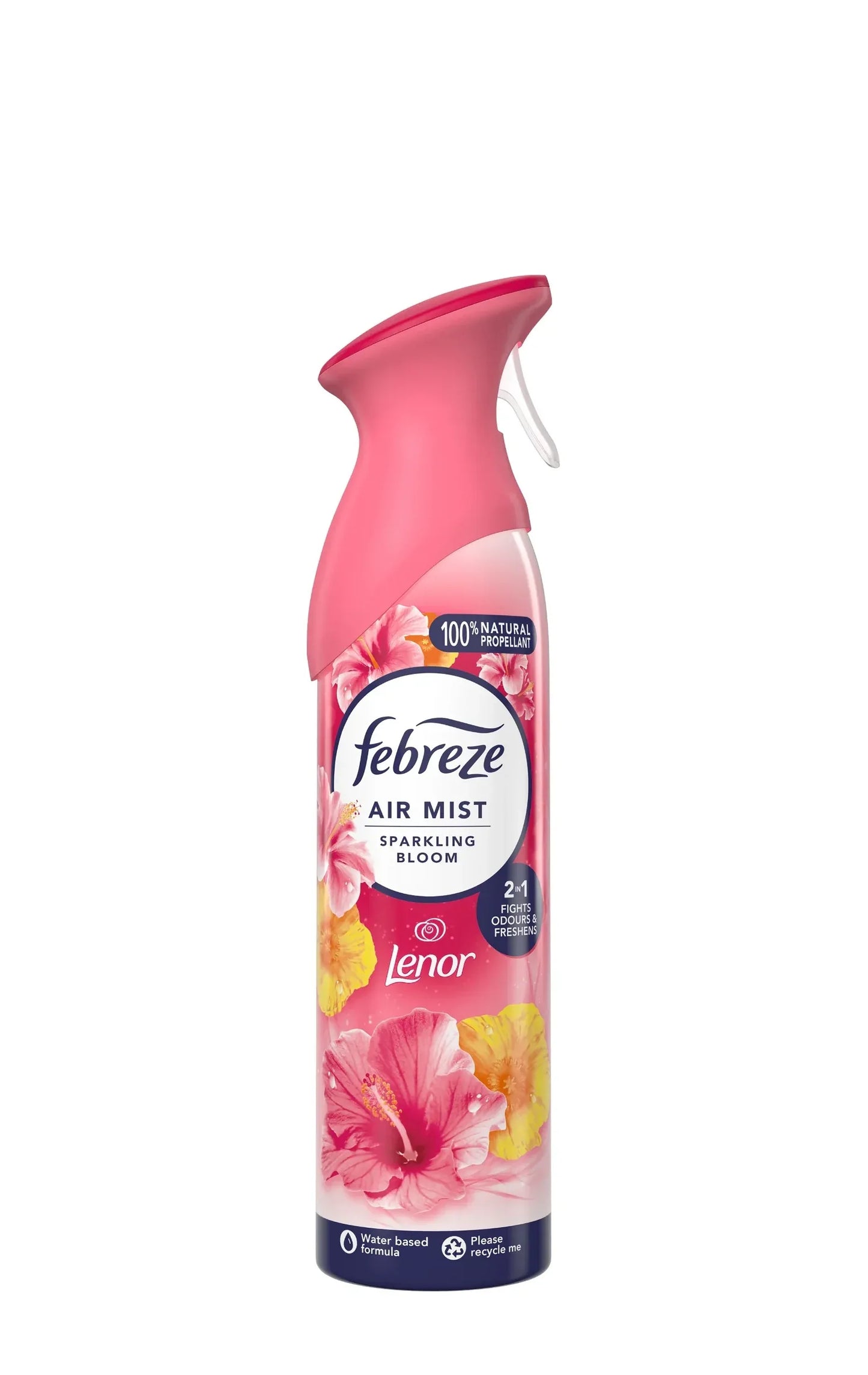 FEBREZE AIR MIS SPARKLING BLOOM 185ML - Kashmir Watan Foodstores