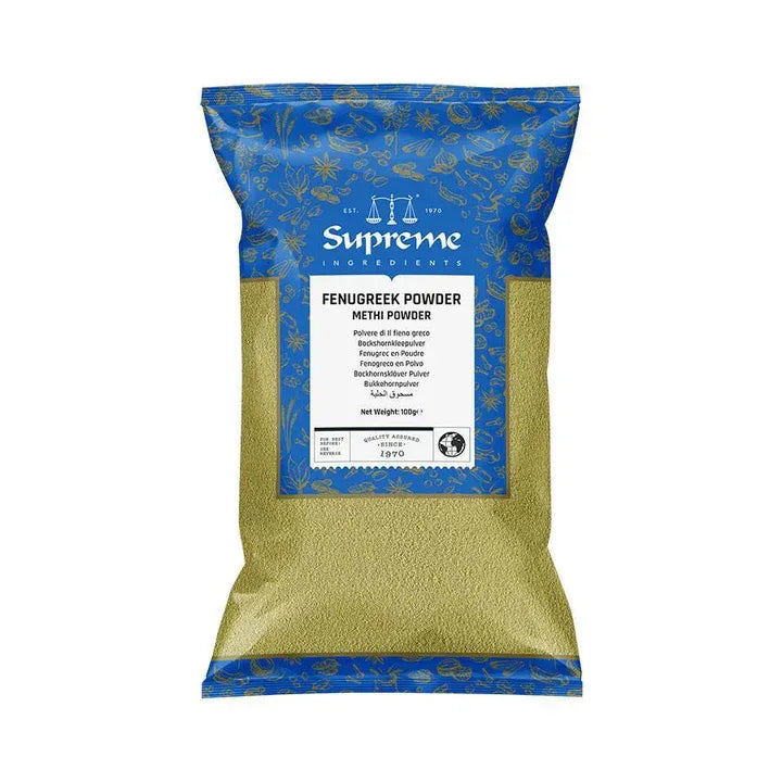 SQ FENUGREEK PWD 100G - Kashmir Watan Foodstores