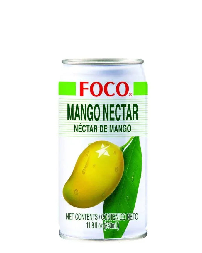 FOCO MANGO DRINK 350ML - Kashmir Watan Foodstores
