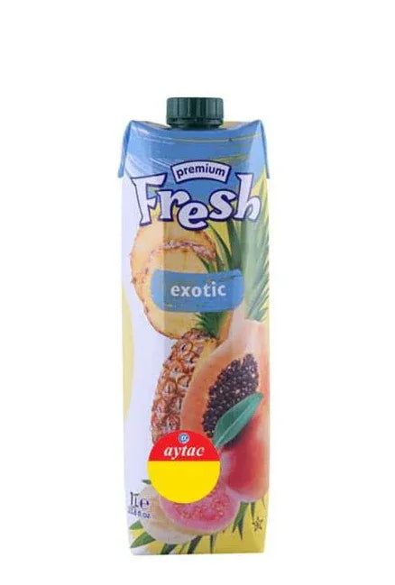 FRESH JUICE EXOTIC 1LTR - Kashmir Watan Foodstores
