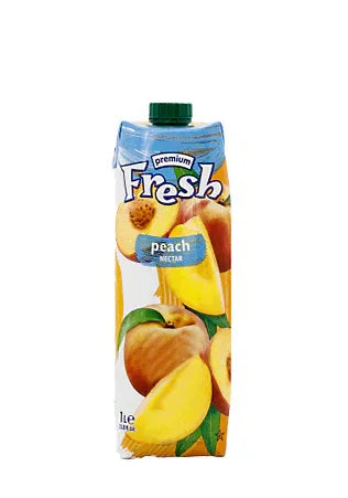 FRESH JUICE PEACH 1LTR - Kashmir Watan Foodstores