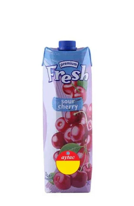 FRESH JUICE SOUR CHERRY 1ltre - Kashmir Watan Foodstores