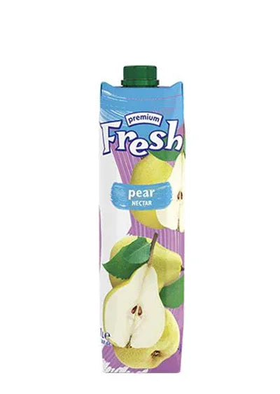 FRESH NECTAR PEAR 1L - Kashmir Watan Foodstores