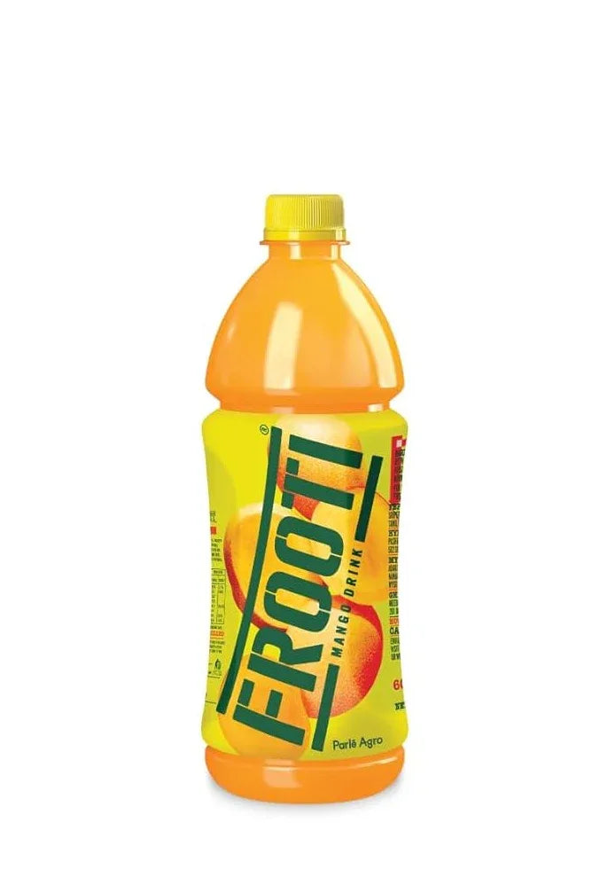 FROOTI MANGO DRINK 600ML - Kashmir Watan Foodstores
