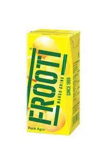 FROOTI MANGO JUICE 125ML - Kashmir Watan Foodstores