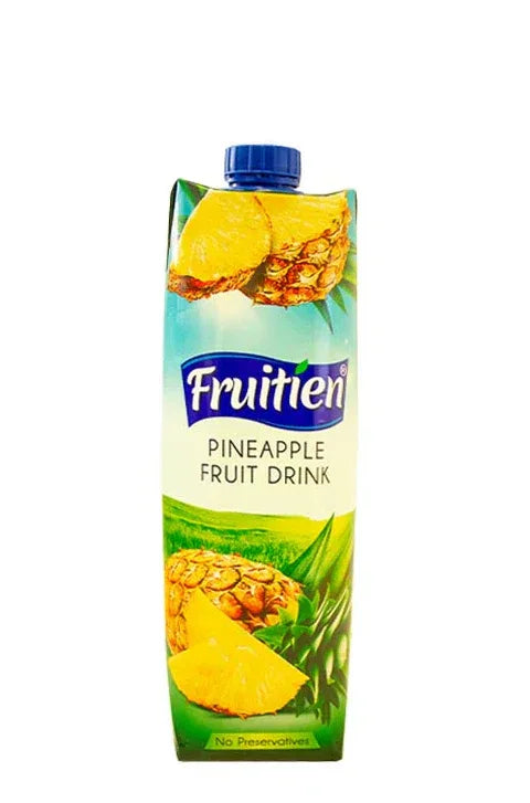 FRUITIEN PINEAPPLE JUICE 1LTR - Kashmir Watan Foodstores