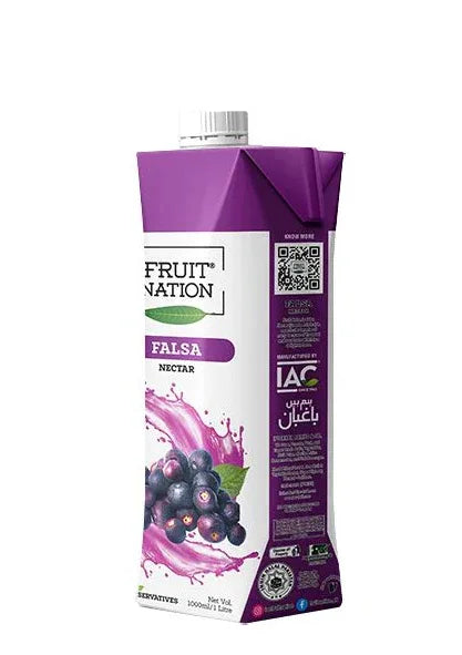 FRUIT NATION FALSA NECTOR 1LTR - Kashmir Watan Foodstores