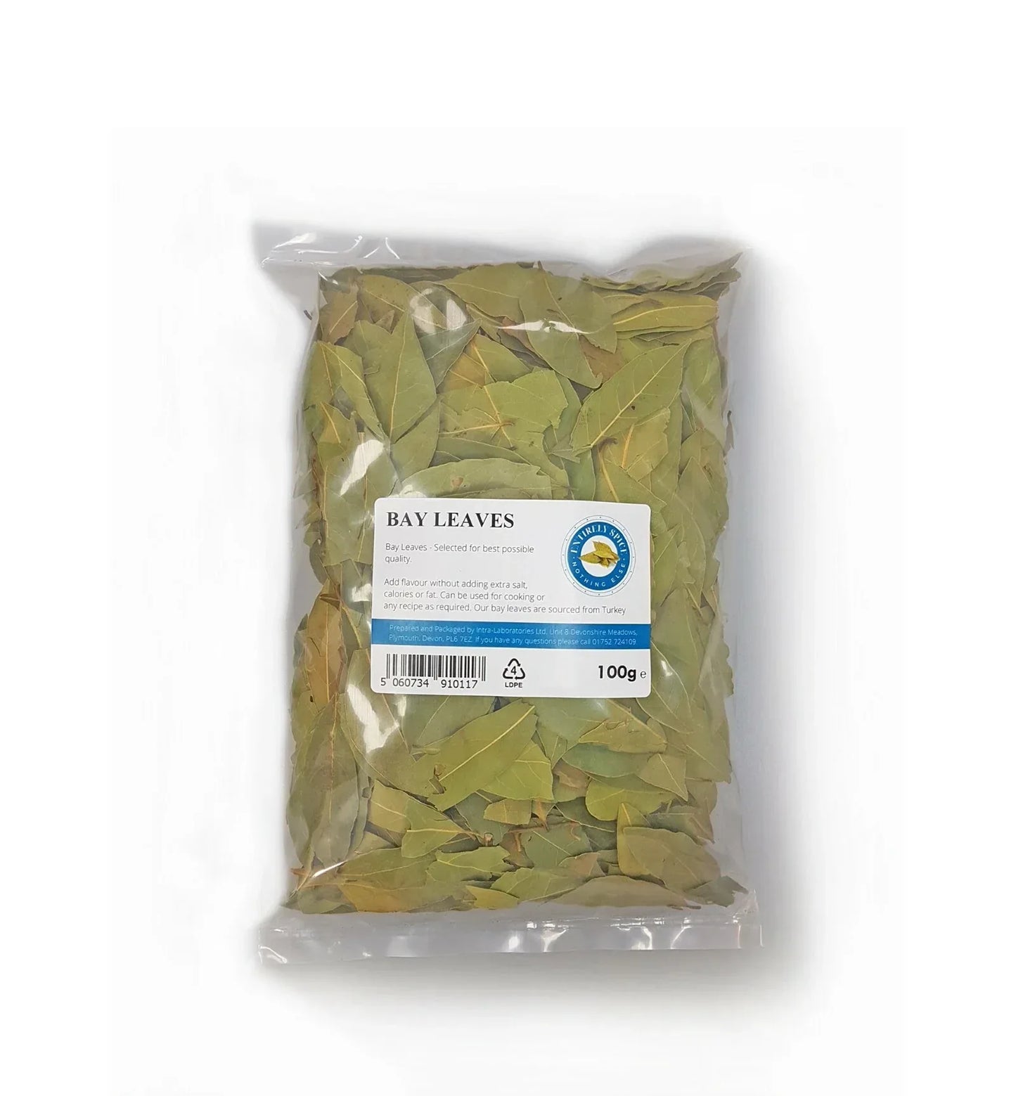 FULKOLI BAY LEAF 100G - Kashmir Watan Foodstores