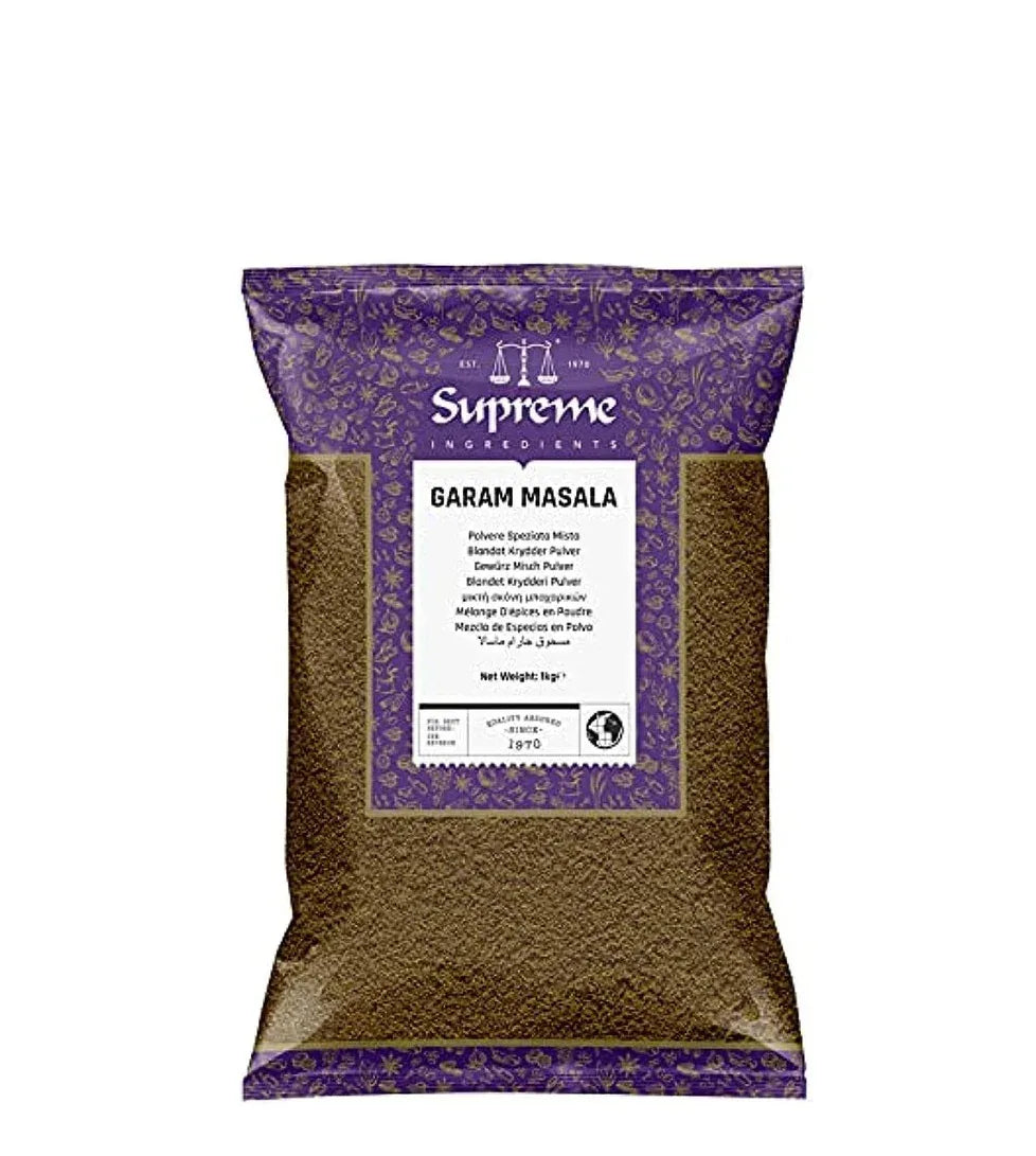 SQ GARAM MASALA 5KG - Kashmir Watan Foodstores